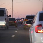 На автодорогах Карагандинской области введено ограничение движения