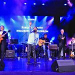 На высокой ноте