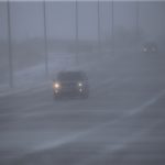 Из-за неблагоприятных погодных условий перекрыты участки республиканских дорог