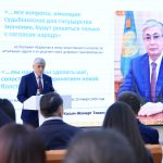 Ермаганбет Булекпаев: «У граждан появляются реальные механизмы влиять на решения государства»