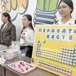 Balkhash STEAM Serpini: Science Day собрал более 700 участников