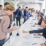Ярмарка вакансий объединила свыше 1500 студентов