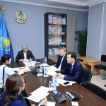 Глава региона Ермаганбет Булекпаев провел очередной прием граждан