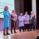 Дороже папы нет: в Балхаше прошел конкурс отцов