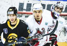 В противостоянии «Сарыарка» — «Горняк» карагандинцы ведут в серии