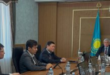 Акимат Карагандинской области запускает современные проекты с Yandex Qazaqstan