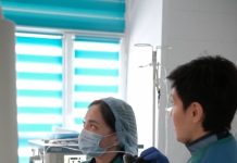 Карагандинцев просят ответственнее относиться к своему здоровью