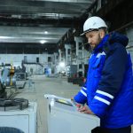 В Карагандинской области действует предприятие по изготовлению легких стальных тонкостенных конструкций