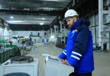 В Карагандинской области действует предприятие по изготовлению легких стальных тонкостенных конструкций