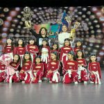 Танцевальная победа: юные танцоры из Каркаралинска завоевали три «Гран-при»