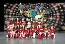 Танцевальная победа: юные танцоры из Каркаралинска завоевали три «Гран-при»