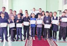 Балхаш стал площадкой для настоящего праздника науки и технологий