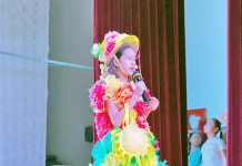 Мода от природы в Балхаше