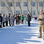 День открытых дверей в воинских частях