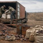 В Карагандинской области нелегально извлекали из недр и вывозили за границу железную руду