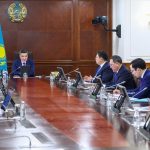 Олжас Бектенов: Президент обозначил Alatau City как новый центр долгосрочного экономического развития