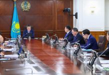 Олжас Бектенов: Президент обозначил Alatau City как новый центр долгосрочного экономического развития