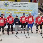 В Караганде проходят первые зимние спартакиады среди городов и сельских районов области