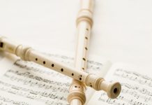 Народная мелодия – живое звучание