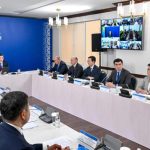 Олжас Бектенов: проект новой Конституции формирует среду доверия и долгосрочного партнерства государства и бизнеса