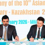 В 2029 году в Казахстане пройдут зимние Азиатские игры