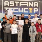 Победа по алгоритму: саранские школьники завоевали квоты на центрально-азиатский этап по робототехнике