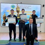 В Караганде подвели итоги двух зимних спартакиад