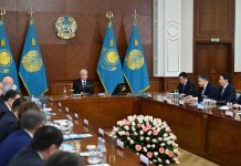 Касым-Жомарт Токаев высказался о создании новой системы управления государством