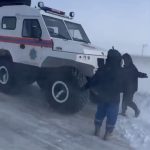 Готовишься в дорогу — смотри прогноз погоды