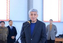 В селе Нура открылся новый физкультурно-оздоровительный комплекс