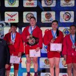 В Караганде завершился республиканский чемпионат по спортивному и боевому самбо