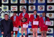 В Караганде завершился республиканский чемпионат по спортивному и боевому самбо