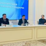 Бекзат Алтынбеков: «Каждый пункт, каждая статья и норма всесторонне рассматривались»