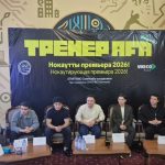 В Караганде прошла презентация спортивной драмы «Тренер аға»