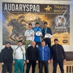 Удержаться в седле: областной турнир по аударыспақ