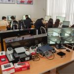 Технологии на практике: развитие ключевой практической площадки для студентов образовательных программ