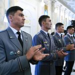 Касым-Жомарт Токаев: «Служение Родине – высшая честь. Этот путь выбирают только истинные патриоты и ответственные граждане»