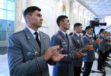 Касым-Жомарт Токаев: «Служение Родине – высшая честь. Этот путь выбирают только истинные патриоты и ответственные граждане»