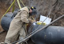 В Актогайском районе строят водопроводы и котельные, ремонтируют дороги