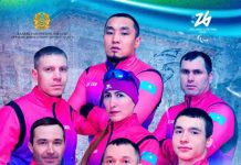 Определён состав национальной сборной Казахстана на XIV зимние Паралимпийские игры Милан–Кортина-2026
