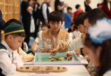 В Астане проходит «Международный фестиваль детских игр тюркского мира»