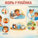 Вдох один, рисков много: Почему дети болеют корью и что важно знать