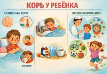 Вдох один, рисков много: Почему дети болеют корью и что важно знать
