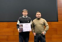 Машина выстроит стратегию: Аят Максут поборется за награду на мировом первенстве