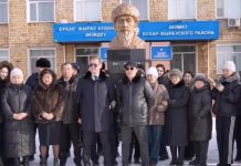 Работники сферы здравоохранения Бухар-Жырауского района получили современный медицинский транспорт