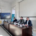 В Сарани прошла встреча по разъяснению изменений в Конституцию