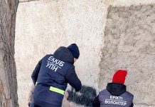 Около 14 тысяч наркограффити было удалено в прошлом году