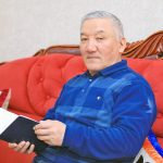 Время непростых решений: 75 лет исполнилось заслуженному хозяйственнику и управленцу