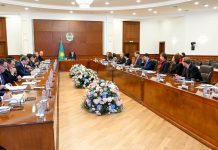 Олжас Бектенов провел заседание Совета по улучшению инвестклимата