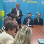 Активная работа и гражданская позиция